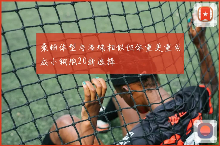 桑顿体型与洛瑞相似但体重更重或成小钢炮20新选择
