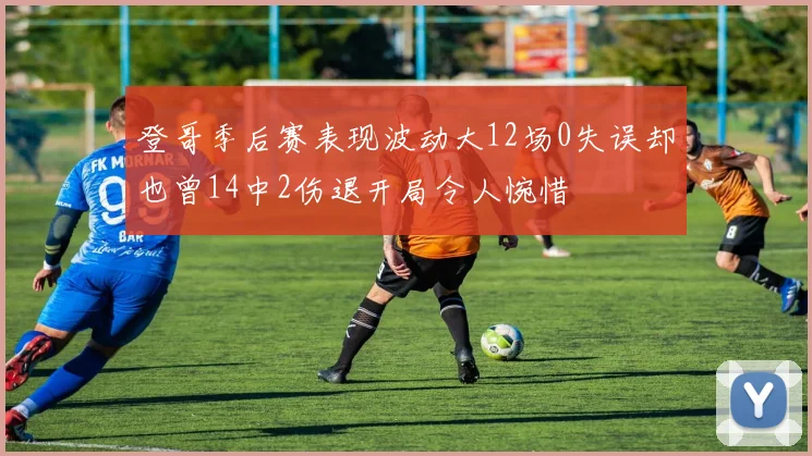 登哥季后赛表现波动大12场0失误却也曾14中2伤退开局令人惋惜